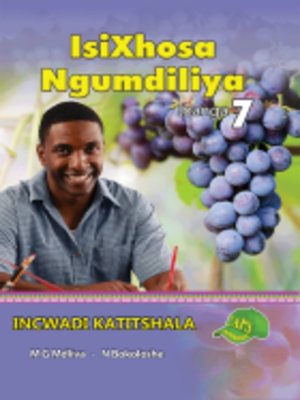 cover image of Isixhosa Ngumdiliya Grad 7 Teacher's Guide